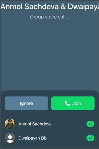 WhatsApp Announces To Roll Out New Joinable Group Calls Feature