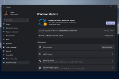 Second Windows 11 Insider Preview Brings Back Refresh Button, Adds ...