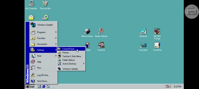 Это приложение позволяет запускать Windows 98 на вашем смартфоне