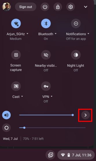 How to Enable System-wide Noise Cancellation in Chrome OS | Beebom