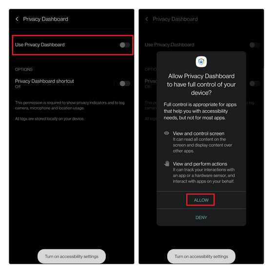 How to Get Android 12 s Privacy Dashboard on Any Phone - 88