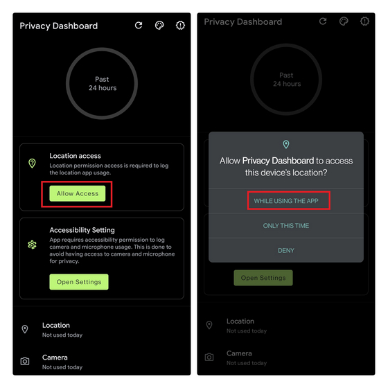 How to Get Android 12 s Privacy Dashboard on Any Phone - 15