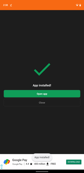 How to Install Android App Bundles  AAB  on Your Phone - 36