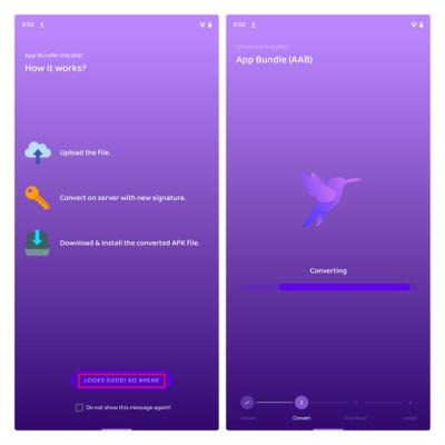 How to Install Android App Bundles (AAB) on Your Phone | Beebom