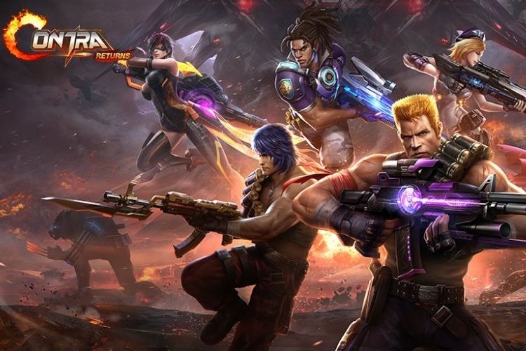 Contra Returns Goes Live on Android; But There's a Catch!