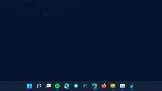 How to Customize the Taskbar in Windows 11 [Guide] | Beebom