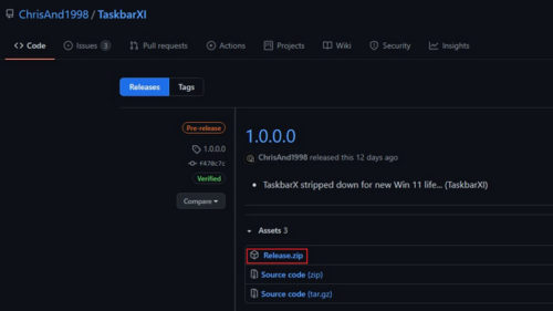TaskbarX instal the new for ios