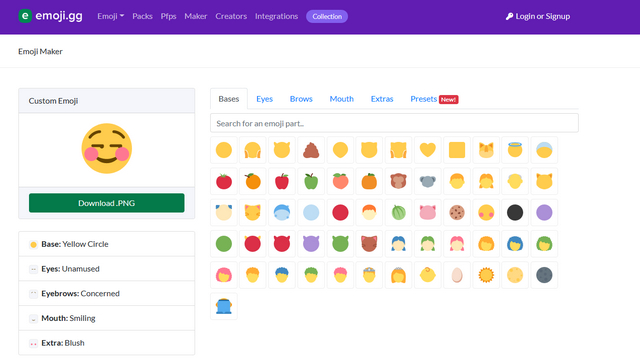 Gif Emoji Packs - Discord Emoji