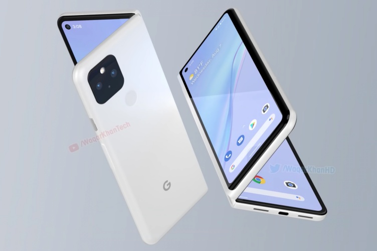 google pixel fold on track to launch later in 2021