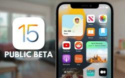 how to download and install iOs 15 public beta