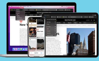 how to get new safari browser on macOS big sur