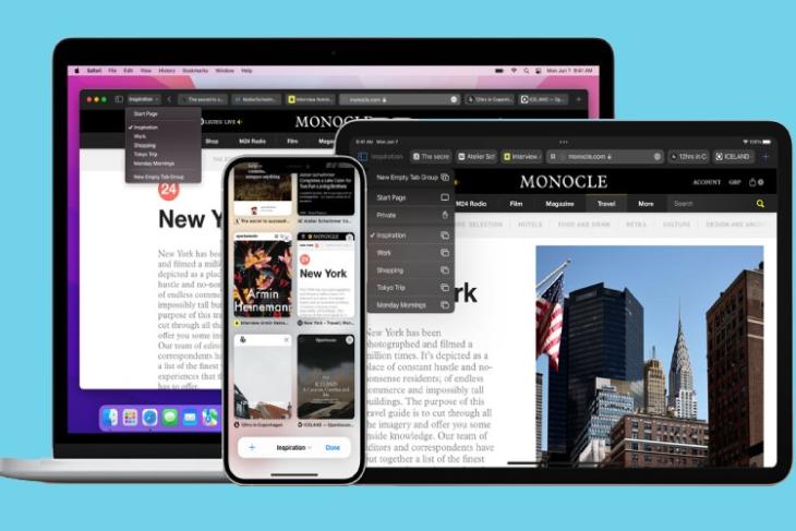 how to get new safari browser on macOS big sur