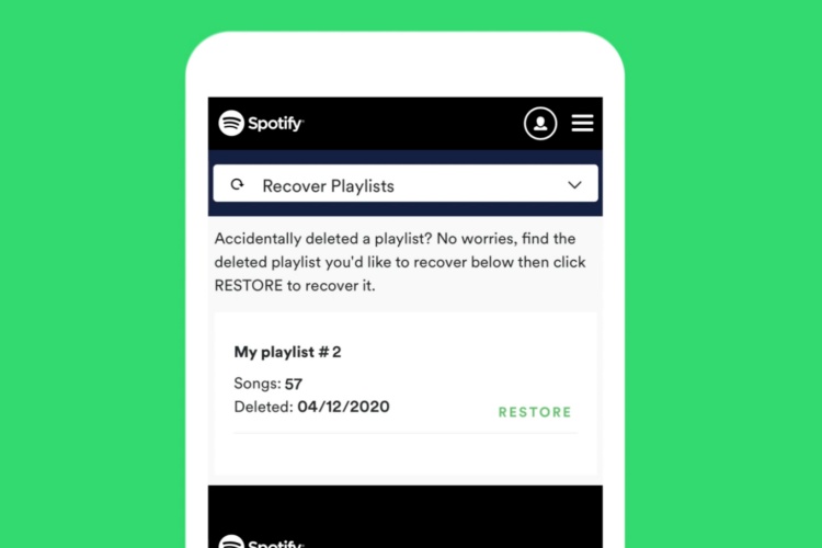 How to Recover Deleted Playlists on Spotify [Easiest Method] | Beebom