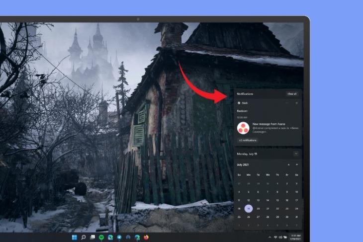 how to turn off notifications in windows 11
