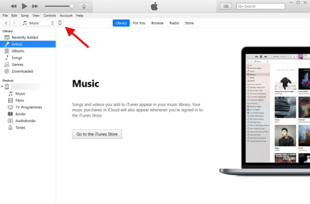 [SOLVED] "iPad Is Disabled, Connect to iTunes" Error | Beebom