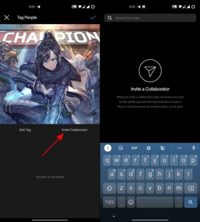 Instagram's New Collab Feature Lets Users Co-Author Feed Posts and