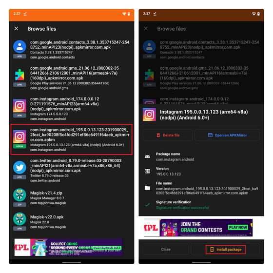 How to Install Android App Bundles  AAB  on Your Phone - 11