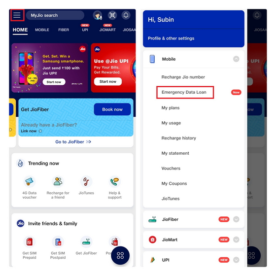 Jio Launches Emergency Data Loans  Here s How to Claim - 5
