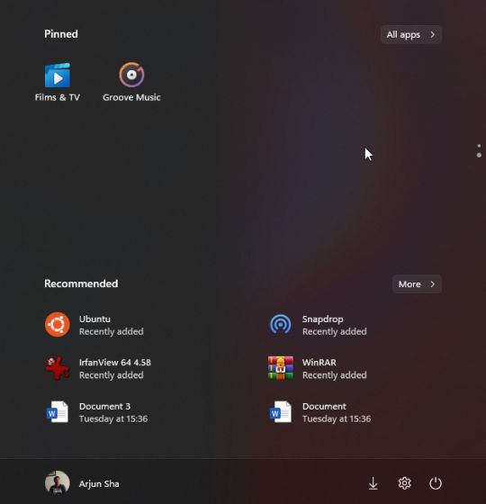 How to Customize the Windows 11 Start Menu in 2021  Guide  - 13