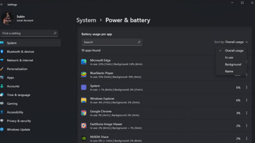 How to Check Screen on Time in Windows 11 (2021) | Beebom