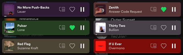 Spotify for Android Tests New Floating Mini Player UI - 39