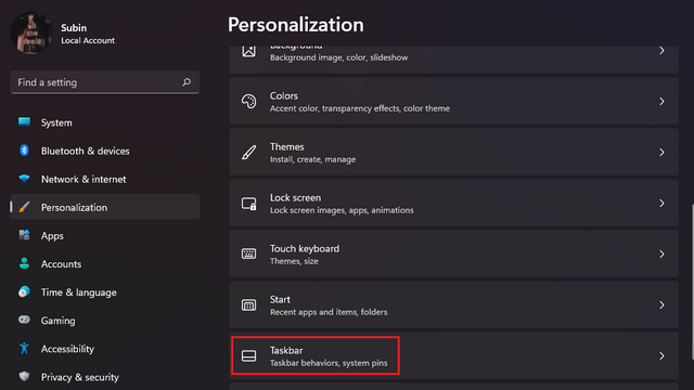 How to Disable Widgets on Windows 11 in 2021  Guide  - 69