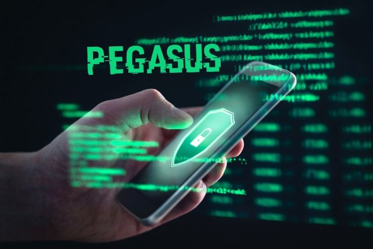 what is pegasus spyware and how to stay safe