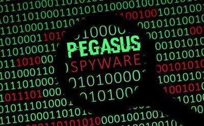 what is pegasus spyware