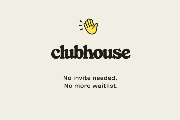 you can now join clubhouse without an invite