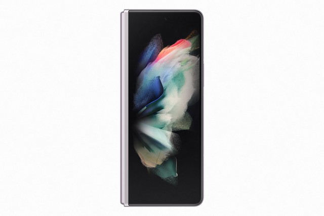 Samsung Galaxy Z Fold 3 with Under Display Camera  S Pen Support Launched - 41