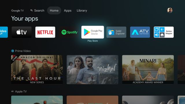 Google TV – Apps no Google Play