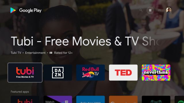 How to Access the Full Play Store on Google TV