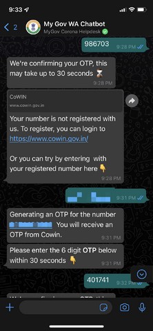 Here’s How You Can Download Your COVID-19 Vaccination Certificate via WhatsApp