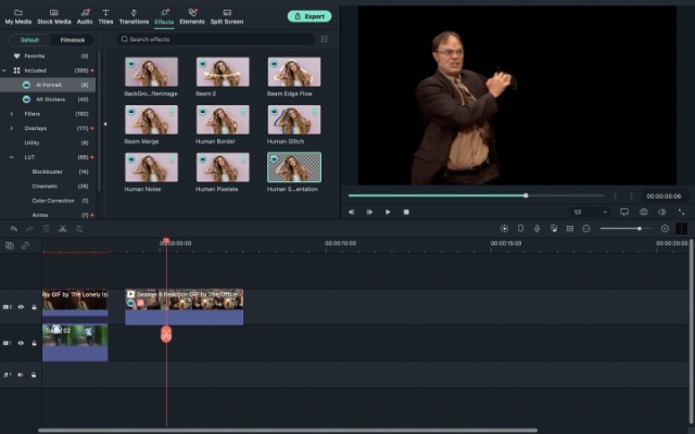 wondershare filmora video editor