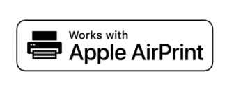 Logo Apple Airprint