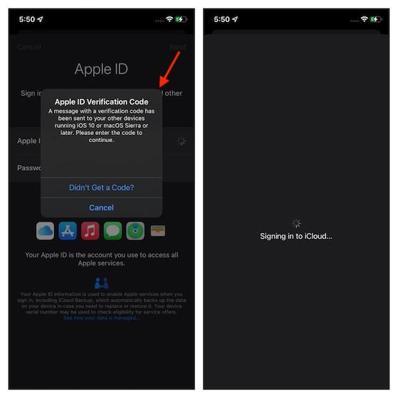 How to Switch Apple ID on iPhone and iPad without Losing Data - 84