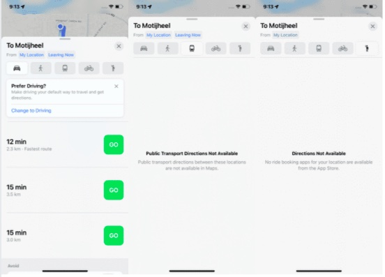 Google Maps vs Apple Maps  2022   A Detailed Comparison - 36