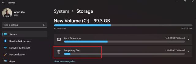 Free Up Disk Space After Upgrading to Windows 11 (2021)
