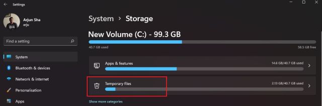 How to Free Up Disk Space After Upgrading to Windows 11  3 Easy Methods  - 34