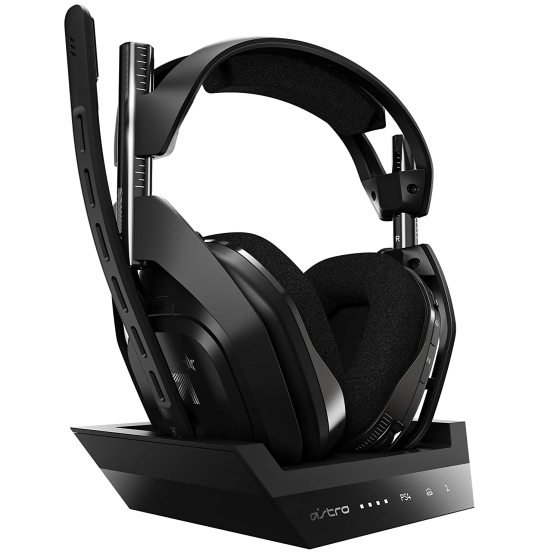 Astro A50 ps5 headset