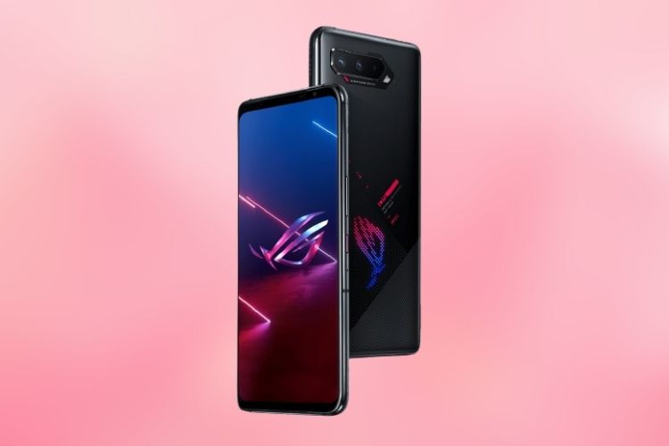 Asus ROG Phone 5s Series with Snapdragon 888+ SoCs, 360Hz Touch Response Rate Launched