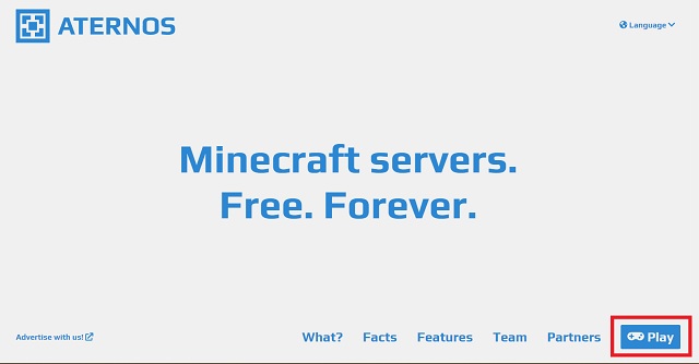 How to make a free minecraft bedrock server