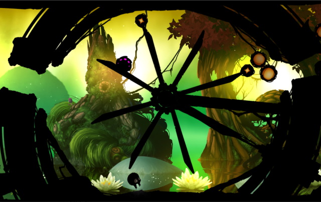 best ipad game badland