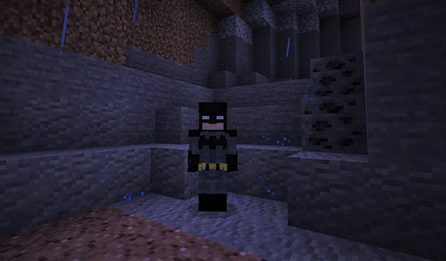 Batman MC Skin