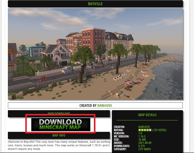 How to Download and Install Minecraft Maps in 2022 (Guide)