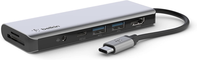 ego Latin Marine 10 Best USB-C Hubs/Dongles for iPad Pro, iPad Air, and iPad mini