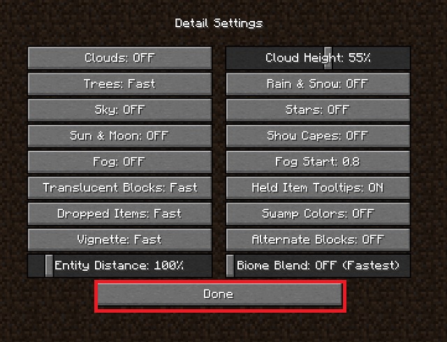 How to install Optifine for Minecraft Java Edition - Knowledgebase -  BisectHosting