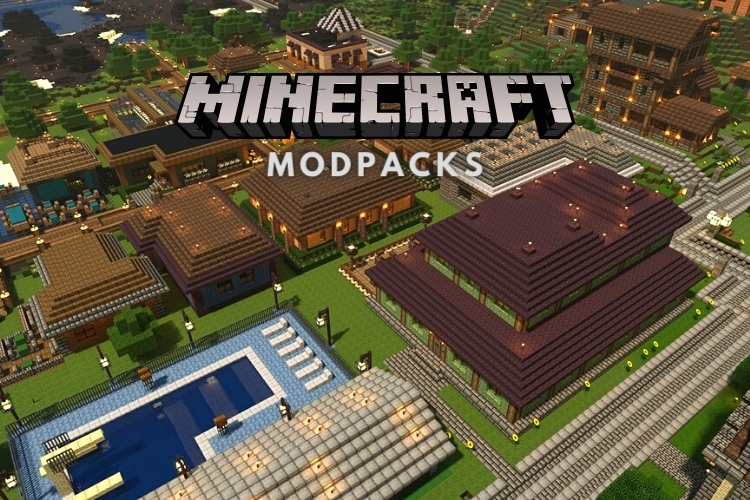 MC Eternal Modpack 1.12.2 (Quick Installation) Minecraft