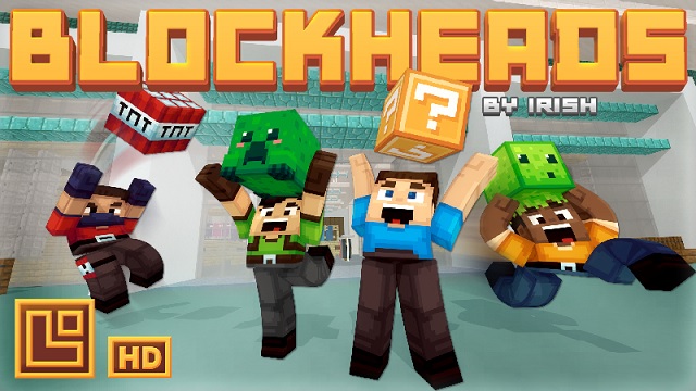 Blockhead Skinpack