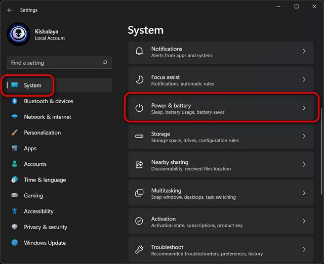 Change Power Mode Settings In Windows 11 Body 1